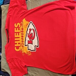 Chiefs - NFL Team Apparel TShirt Size M